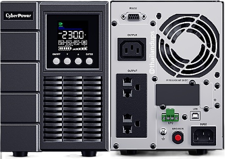 Cyberpower OLS1000EA - 1000va900watts